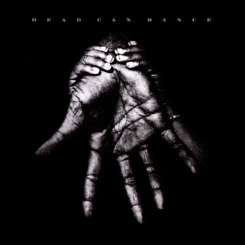 Cover of Dead Can Dance – Into the Labyrinth