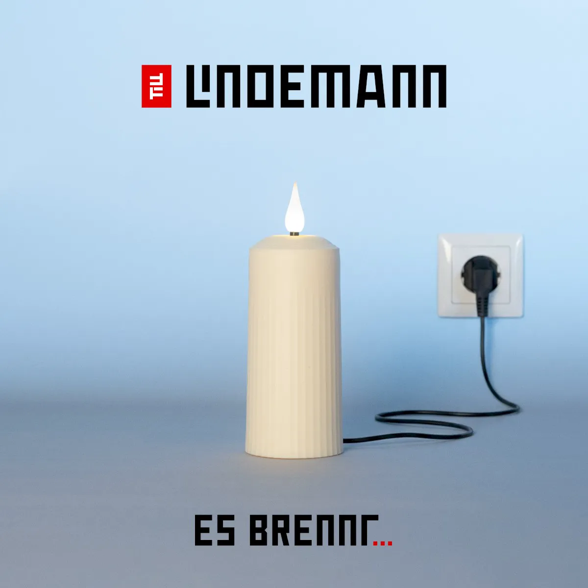 Obal alba Es brennt...