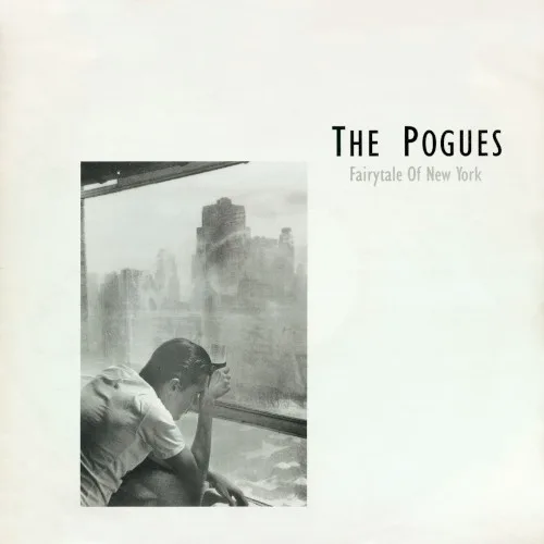 Cover of The Pogues – Fairytale of New York