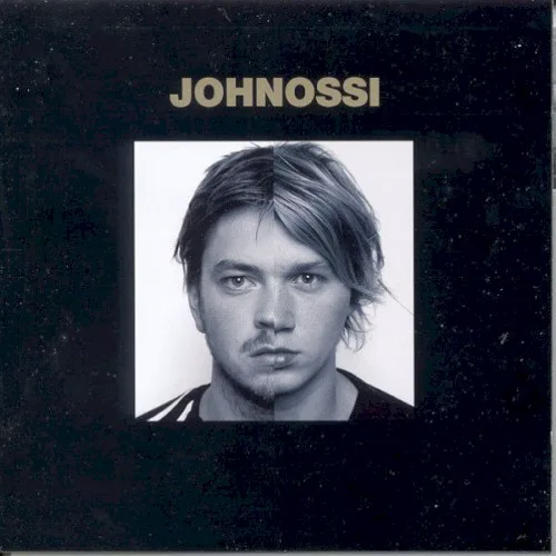 Cover of Johnossi – Johnossi
