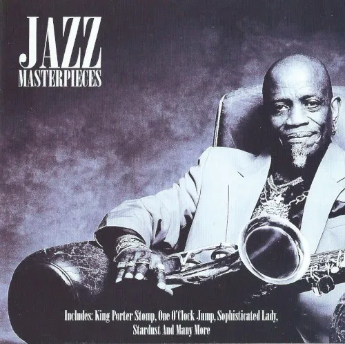 Obal alba Various Artists – Jazz Masterpieces