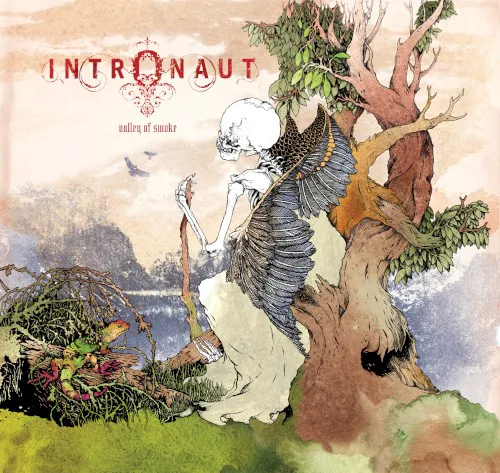 Obal alba Intronaut – Valley of Smoke