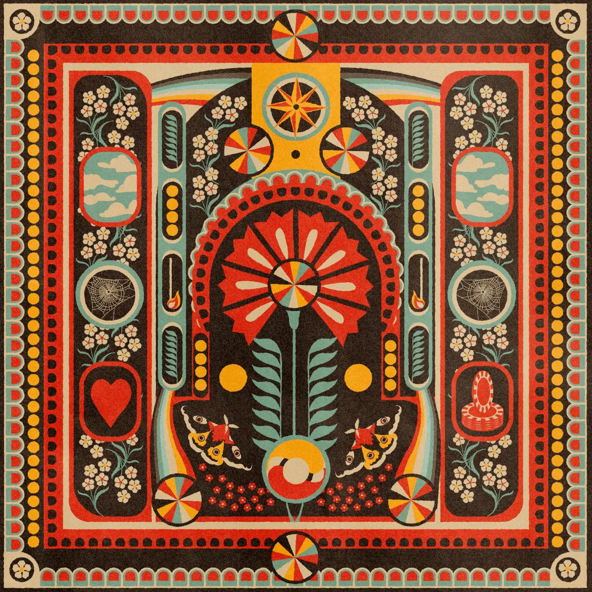 Obal alba Fruition – Something More