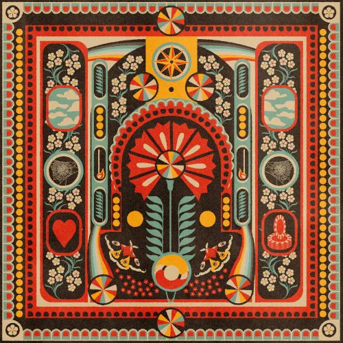 Obal alba Fruition – Something More