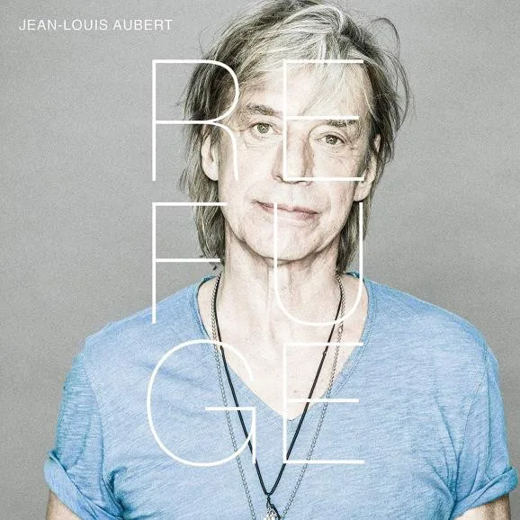 Obal alba Jean‐Louis Aubert – Refuge
