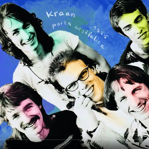Cover of Kraan – Porta Westfalica 1975