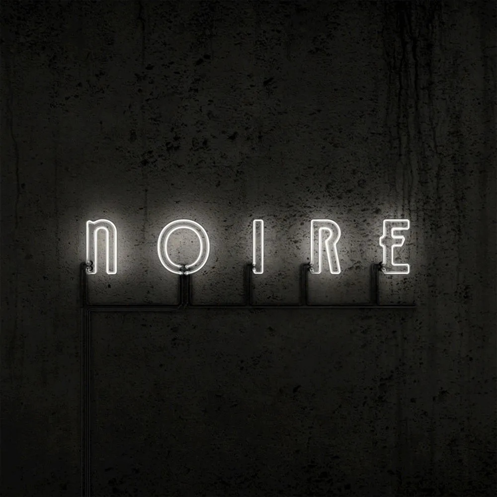Cover of VNV Nation – Noire