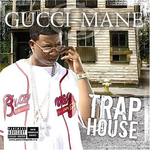 Obal alba Trap House
