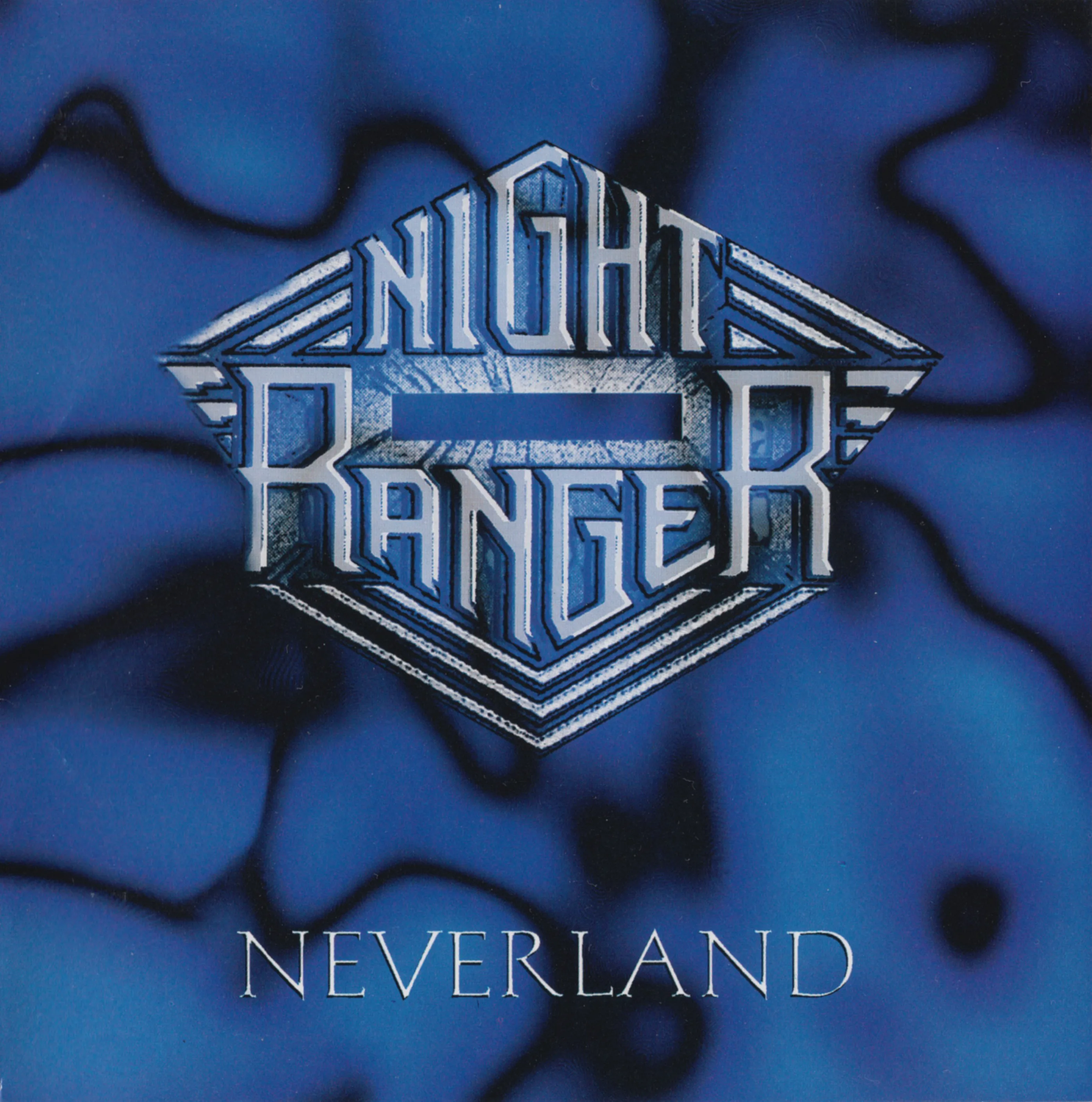 Cover of Night Ranger – Neverland