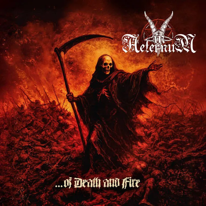 Cover of In Aeternum – ...of Death and Fire
