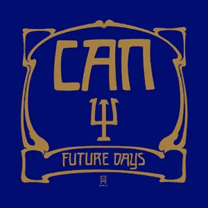 Cover of Can – Future Days