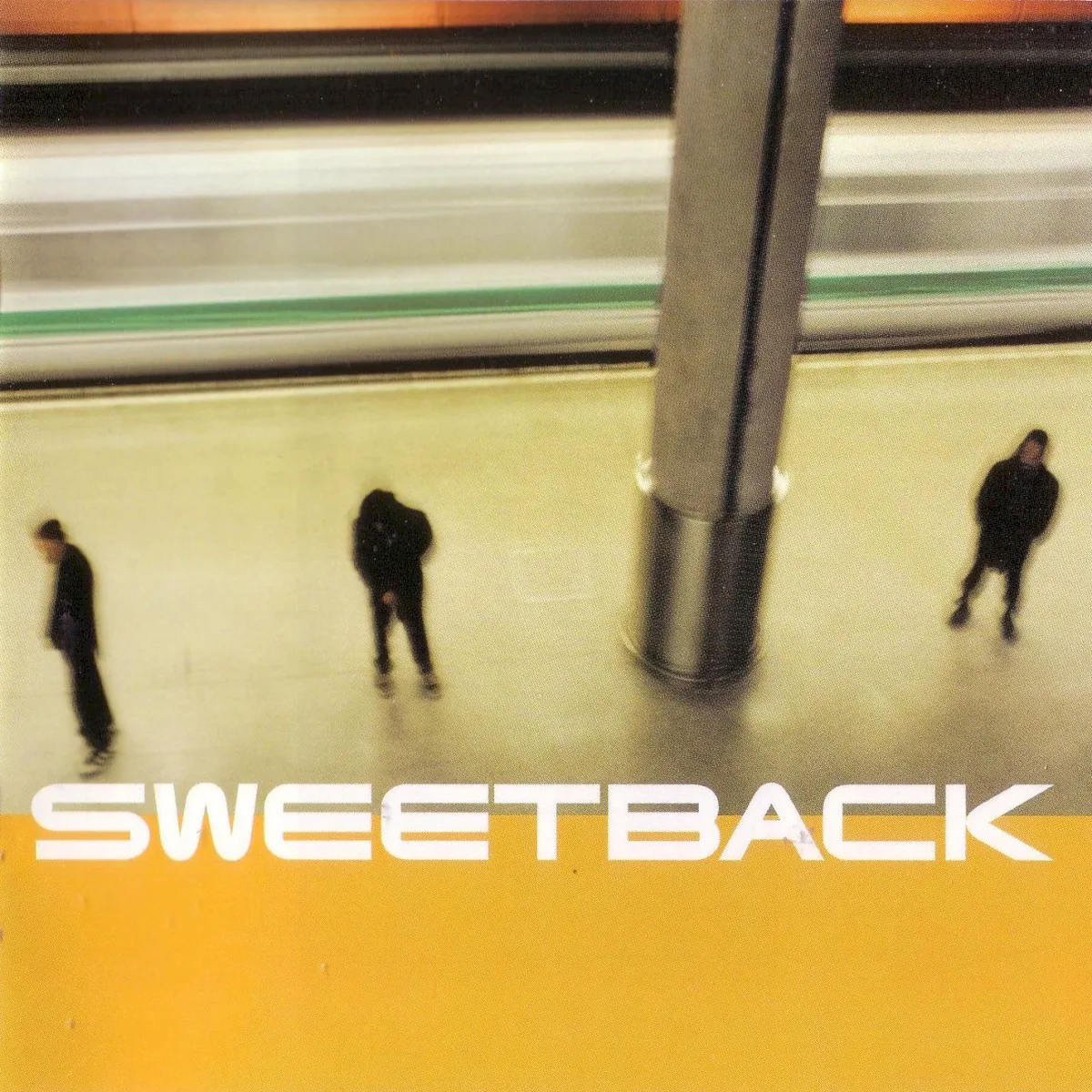 Cover of Sweetback – Sweetback