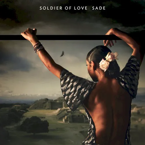 Obal alba Sade – Soldier of Love