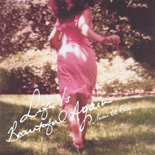 Cover of Nadine El-Roubi – Life Is Beautiful Again
