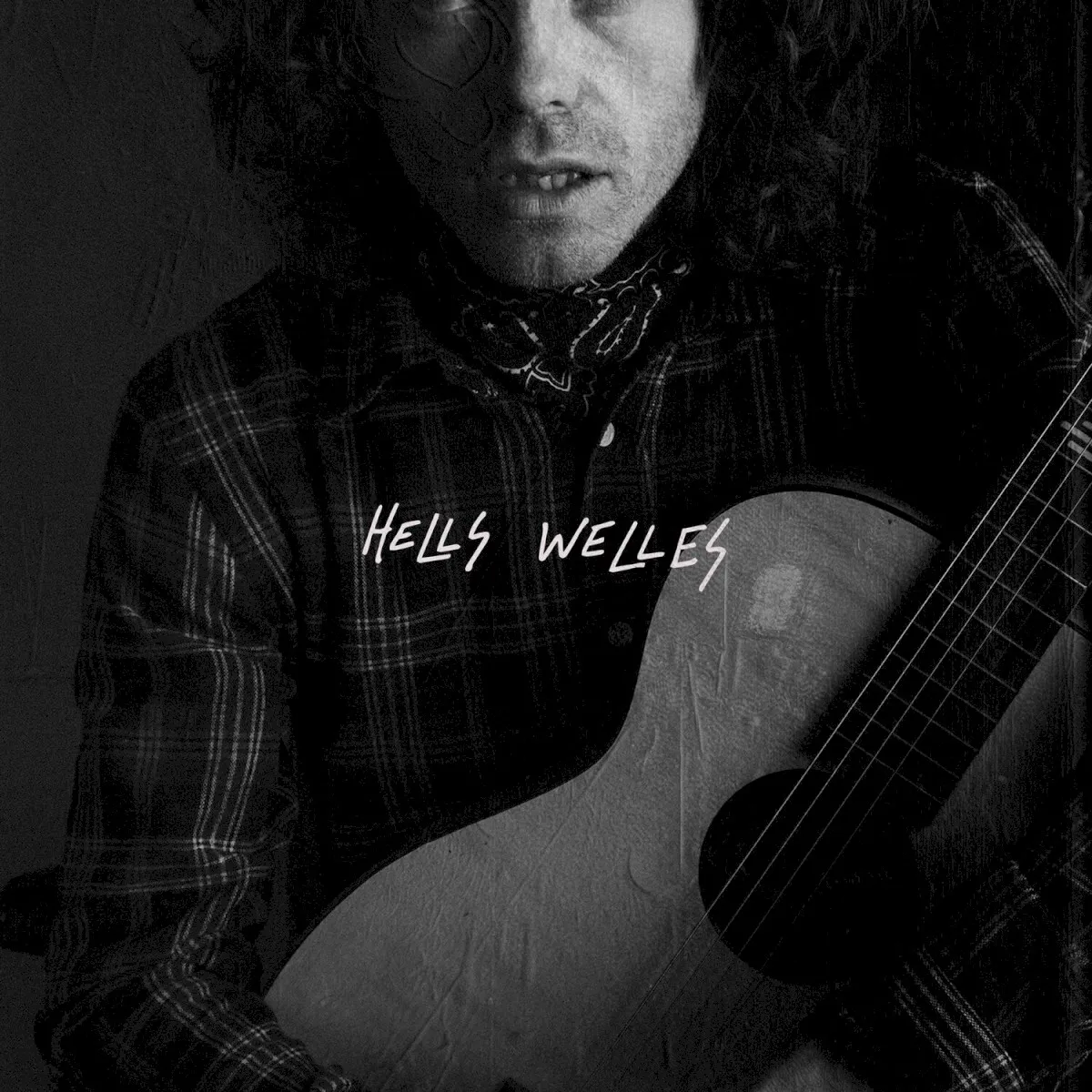 Obal alba Hells Welles