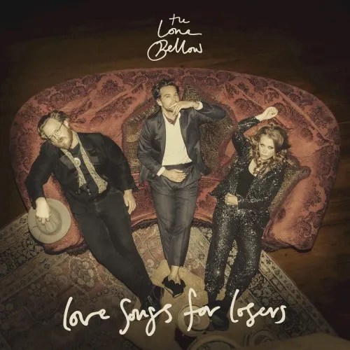 Obal albumu The Lone Bellow – Love Songs for Losers
