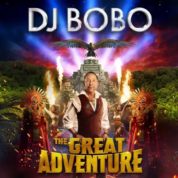 Obal alba The Great Adventure