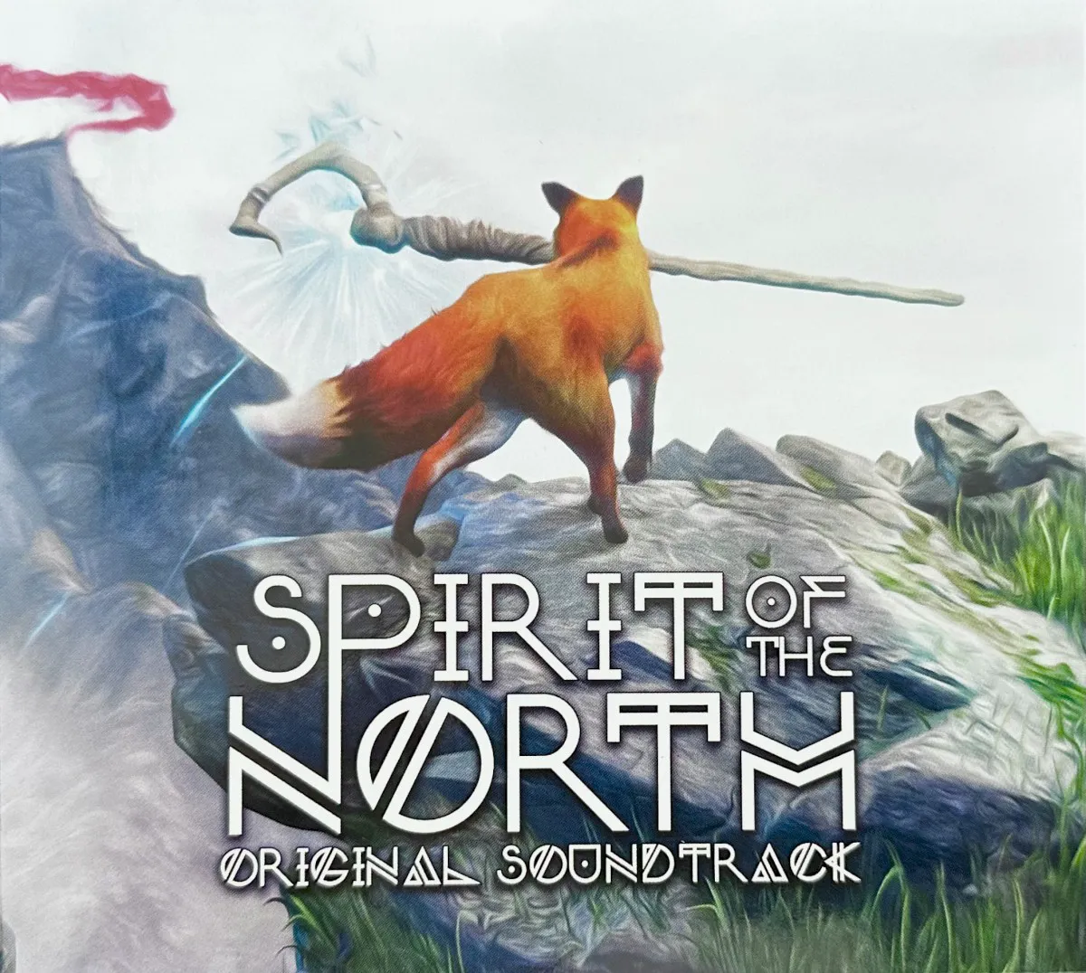 Obal alba Spirit of the North: Original Soundtrack