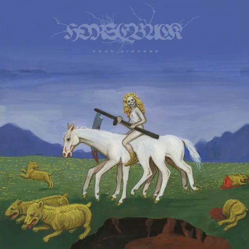 Obal albumu Horseback – Dead Ringers