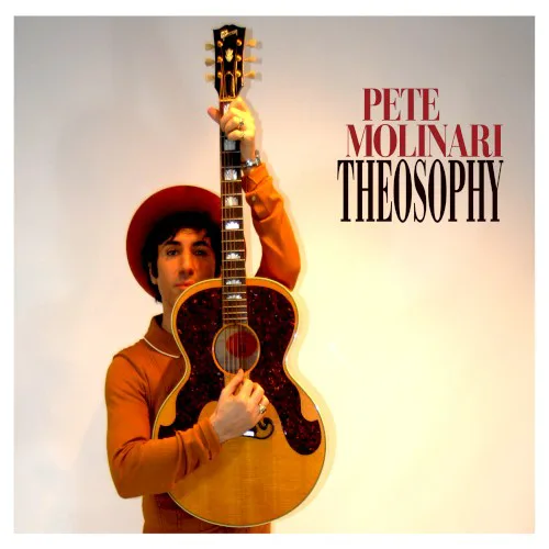 Cover of Pete Molinari – Theosophy