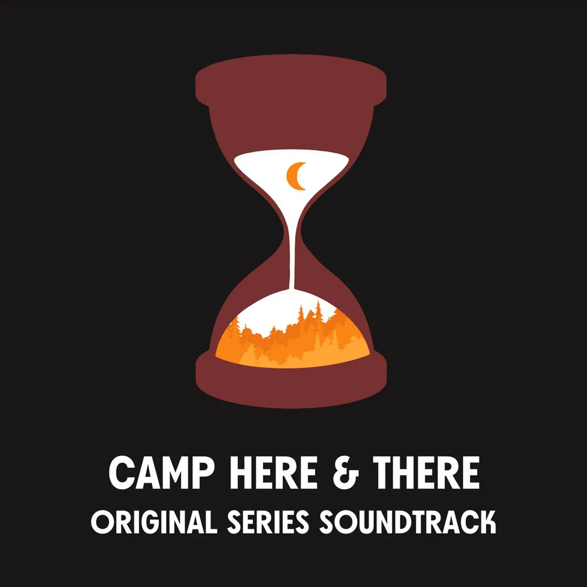 Obal alba Camp Here & There (Original Series Soundtrack)