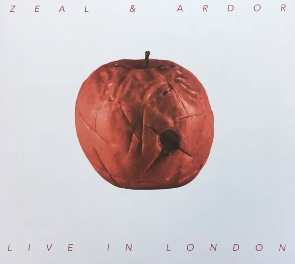 Obal alba Live in London