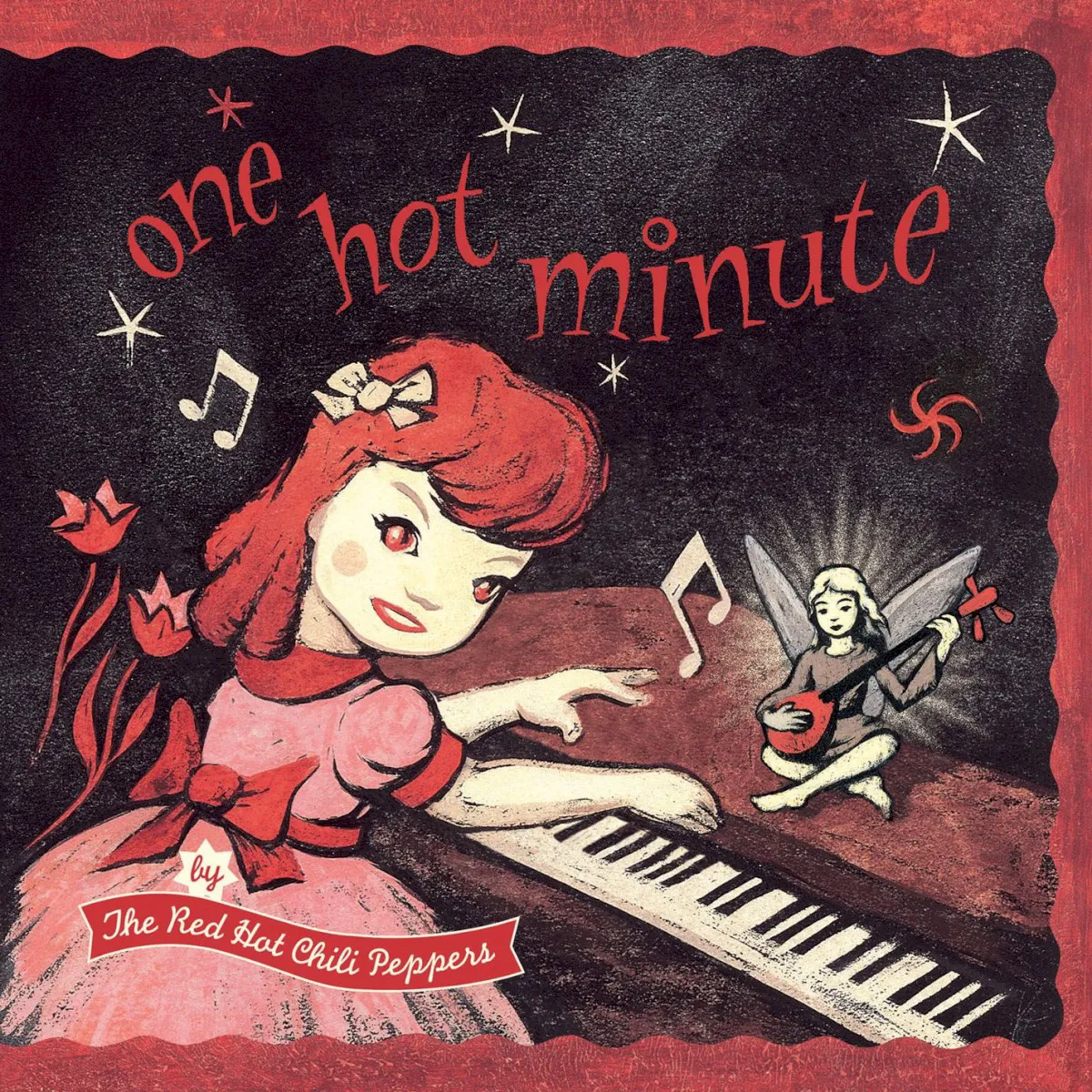 Obal alba One Hot Minute