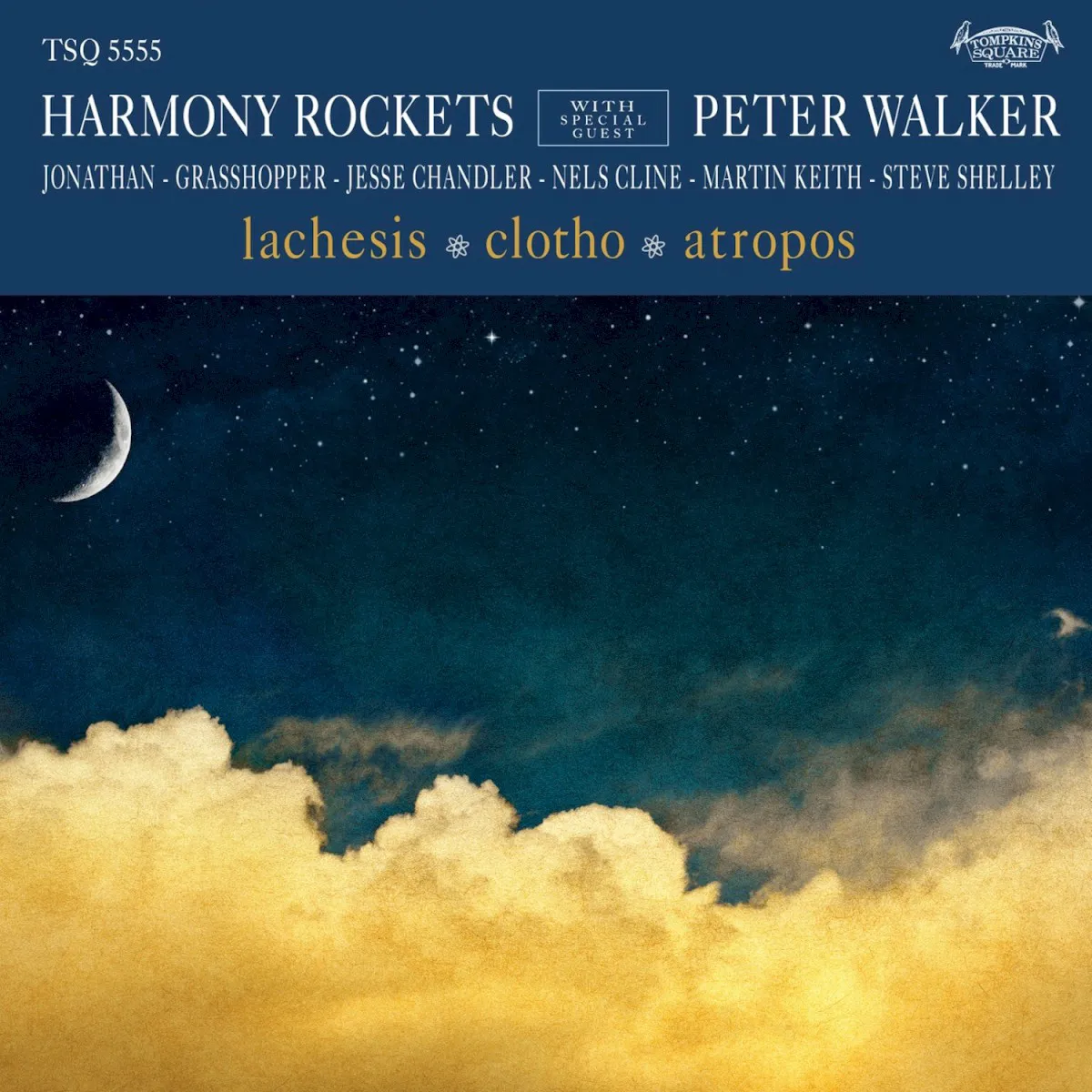 Cover of Lachesis / Clotho / Atropos