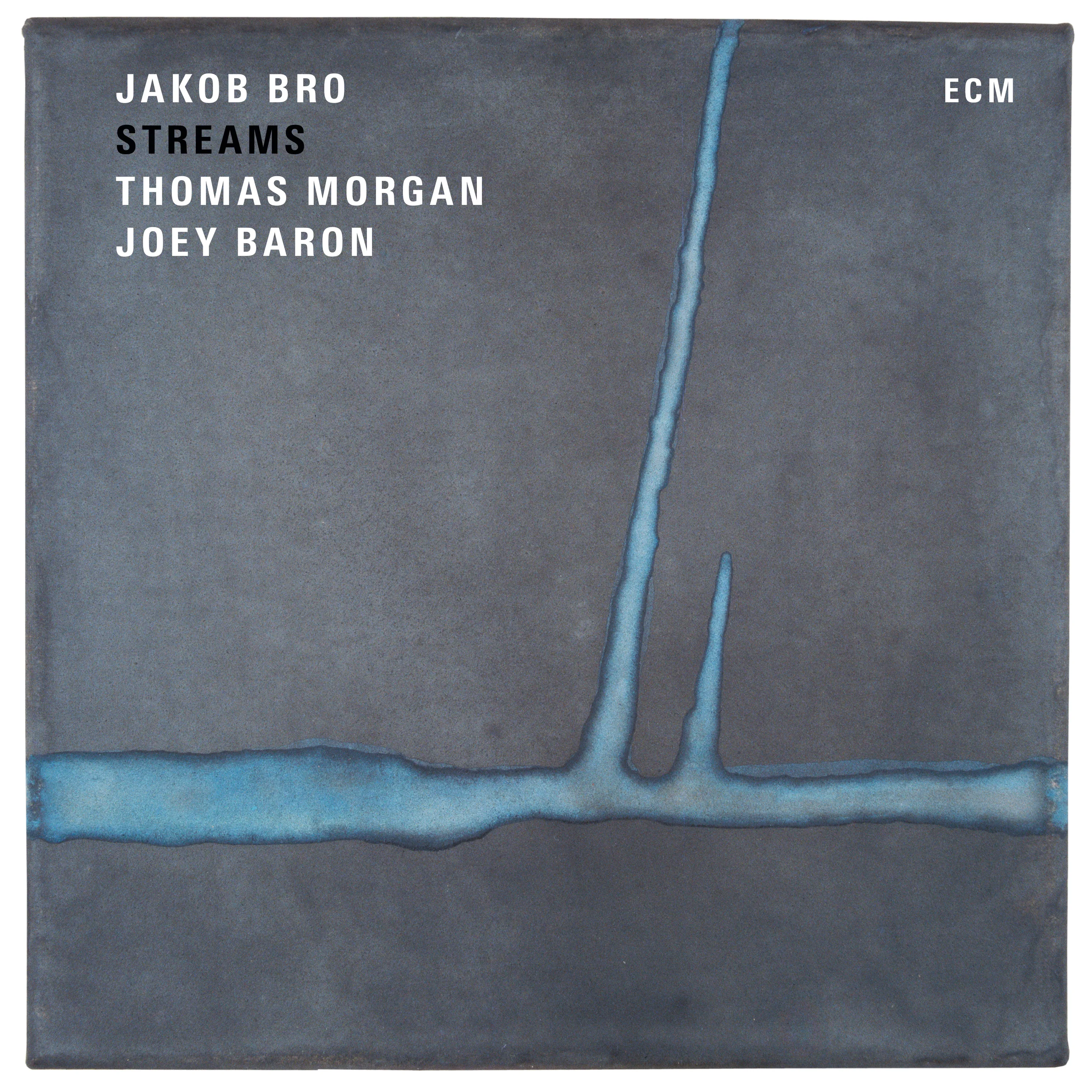 Cover of Jakob Bro – Streams