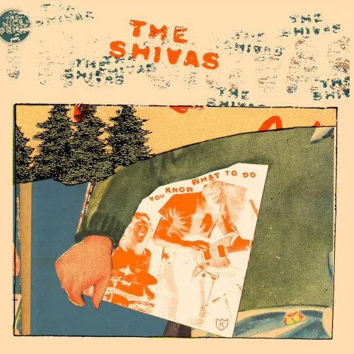 Cover of The Shivas – You Know What to Do
