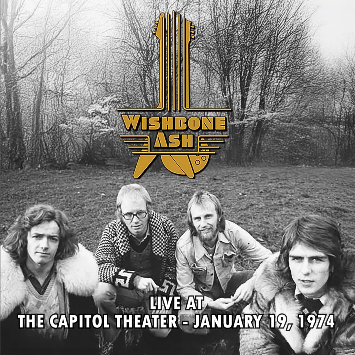 Obal alba Live at the Capitol Theater – January 19, 1974