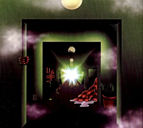 Cover of Osees – A Weird Exits