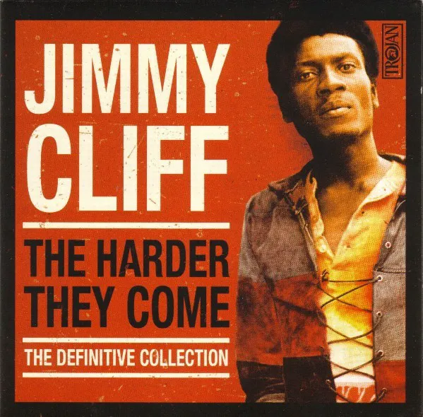Obal albumu Jimmy Cliff – The Harder They Come: The Definitive Collection