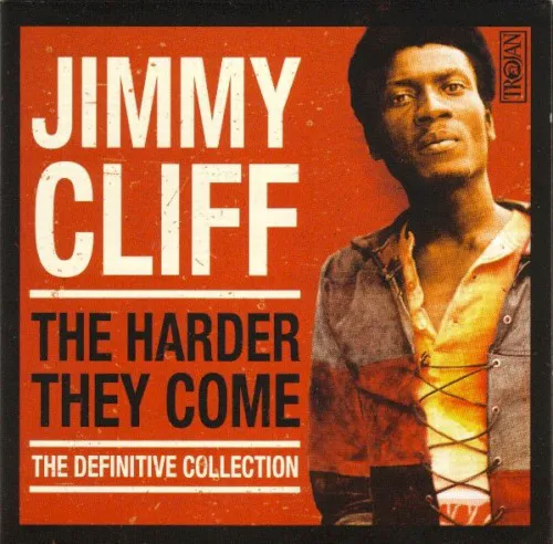 Obal alba Jimmy Cliff – The Harder They Come: The Definitive Collection