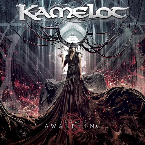 Obal alba Kamelot – The Awakening