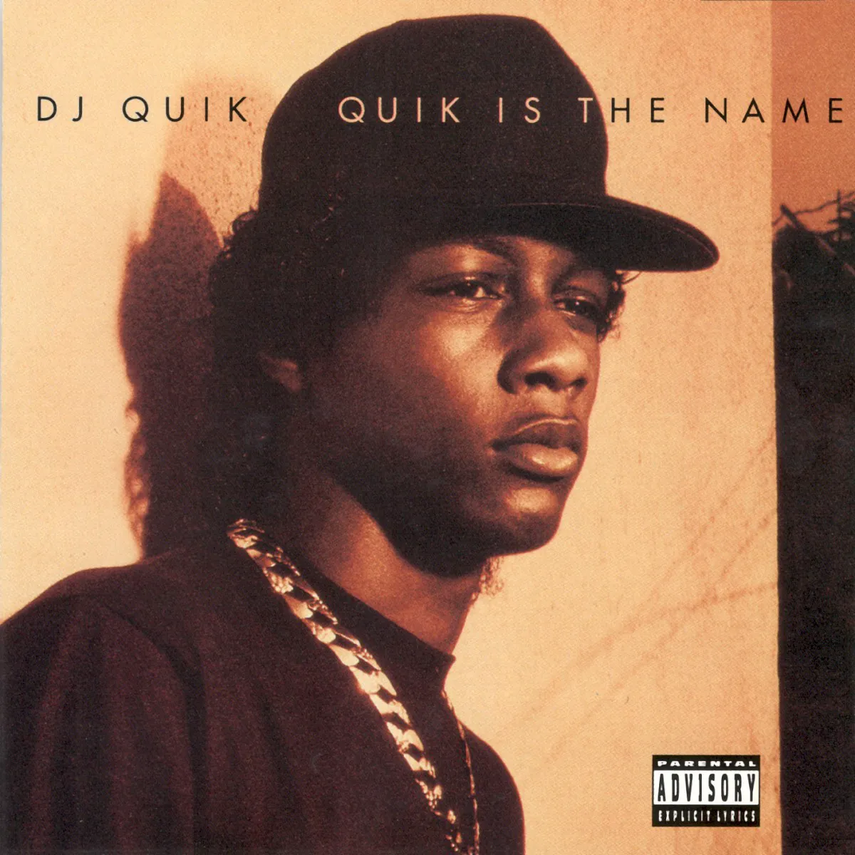 Obal alba Quik Is the Name