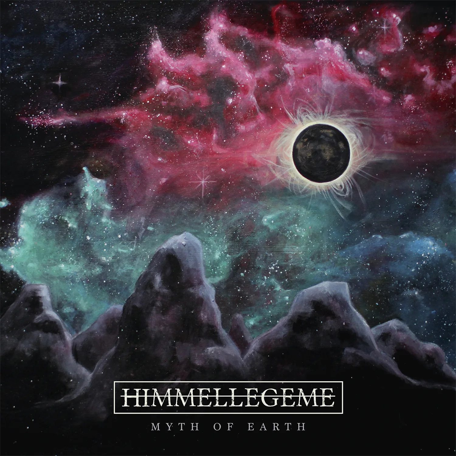 Cover of Himmellegeme – Myth of Earth