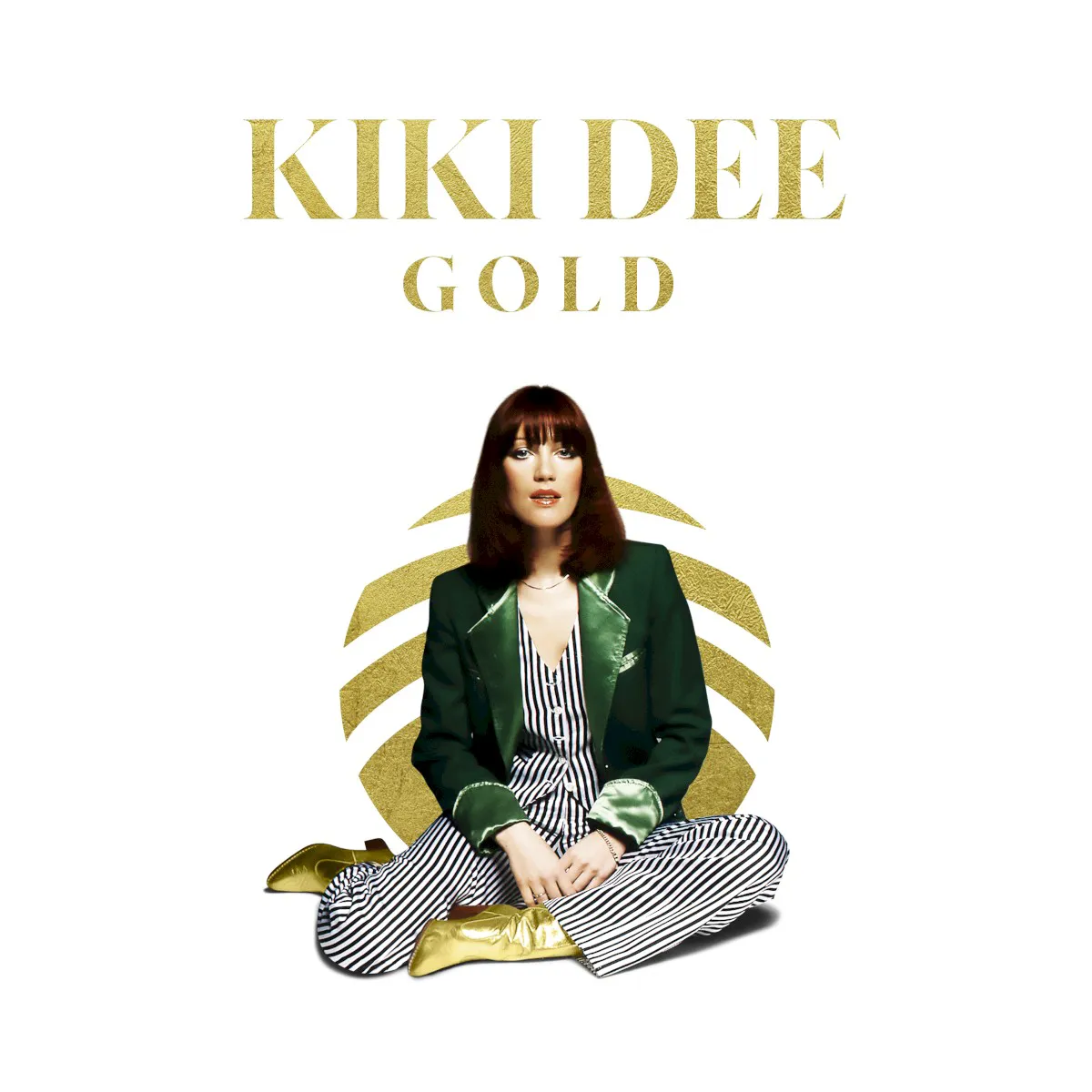 Cover of Kiki Dee – Gold