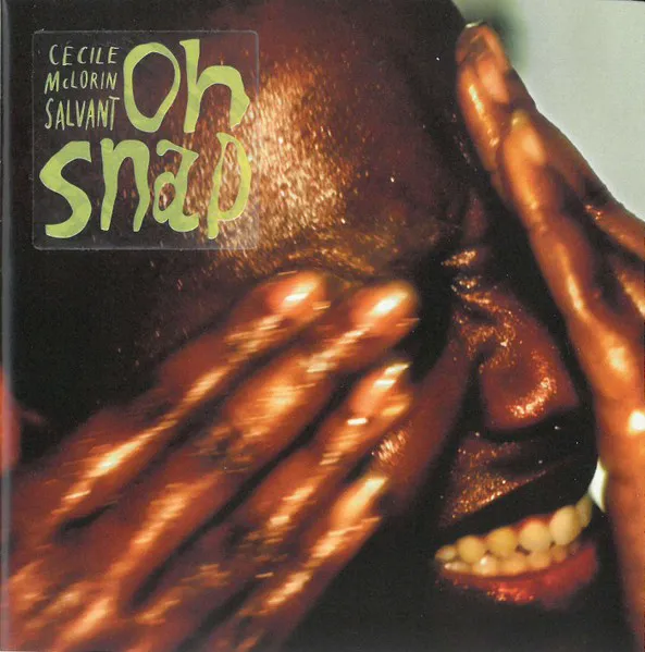 Obal alba Oh Snap