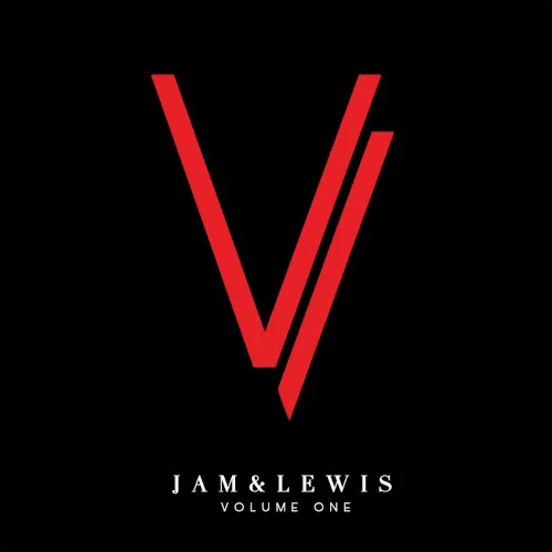 Cover of Jam & Lewis – Jam & Lewis, Volume One