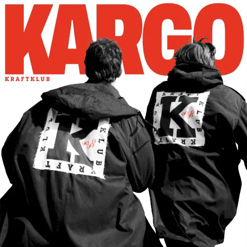 Obal alba Kraftklub – KARGO