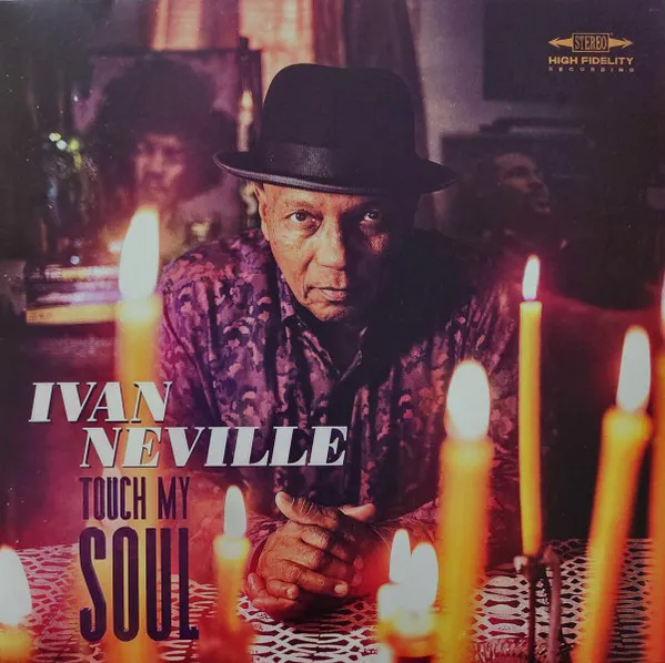 Cover of Touch My Soul