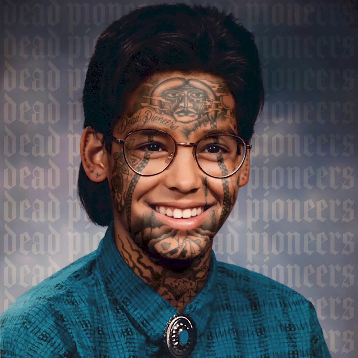 Cover of Dead Pioneers