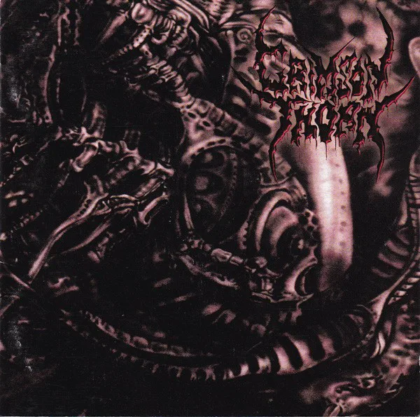 Cover of Crimson Thorn – Dissection