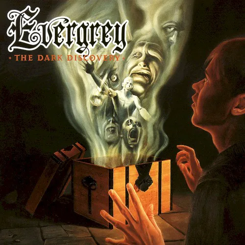 Cover of Evergrey – The Dark Discovery