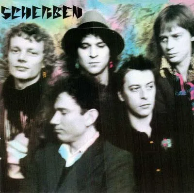 Cover of Ton Steine Scherben – Scherben