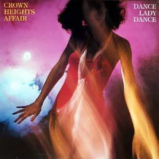 Obal alba Crown Heights Affair – Dance Lady Dance