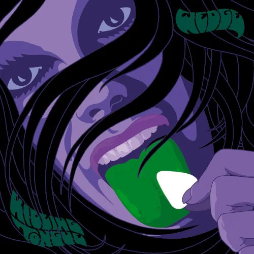 Cover of Wedge – Killing Tongue