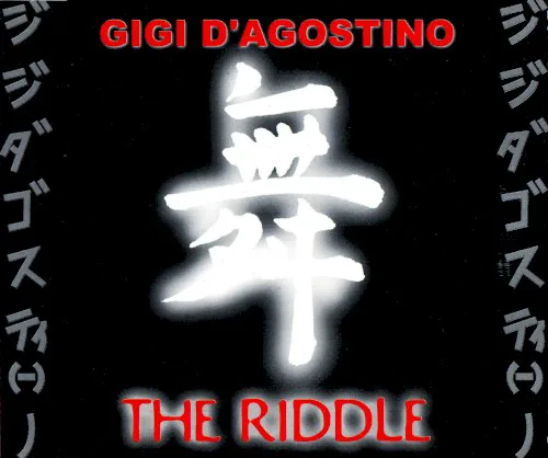 Cover of Gigi D’Agostino – The Riddle