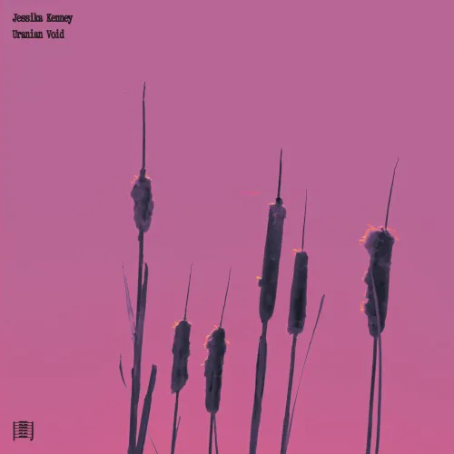 Cover of Jessika Kenney – Uranian Void